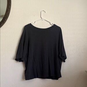 Charcoal Universal Threads Top